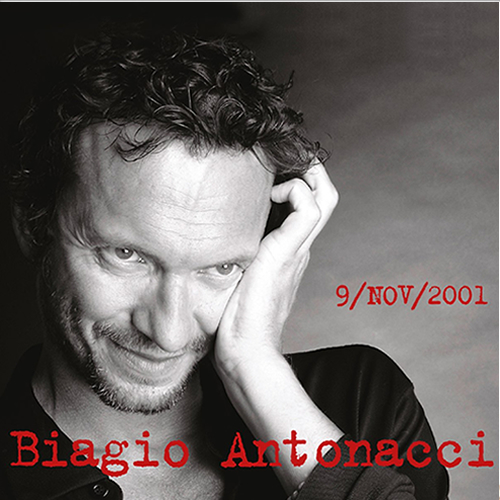 BIAGIO ANTONACCI - “9/11/2001” - CD