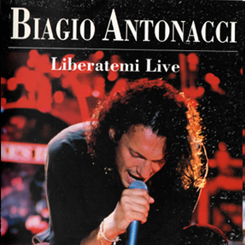 BIAGIO ANTONACCI - Tour “Liberatemi”