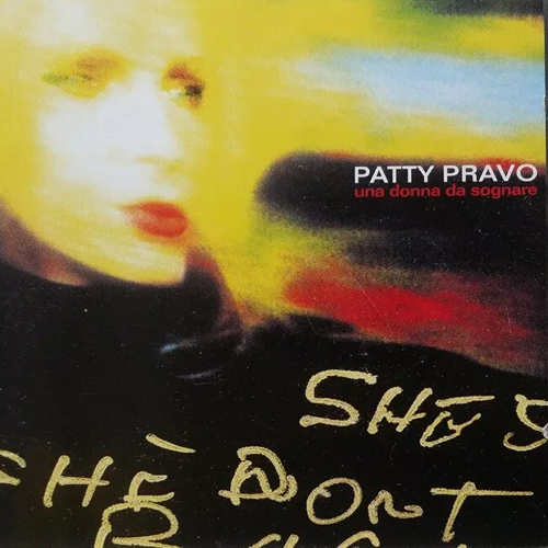 PATTY PRAVO 