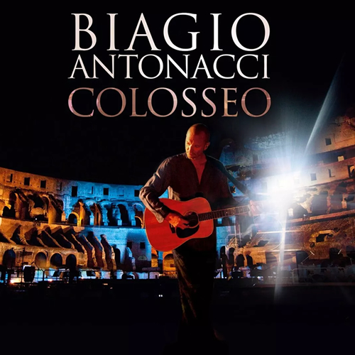 BIAGIO ANTONACCI - “Colosseo” 