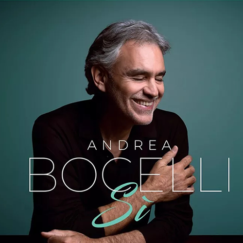 ANDREA BOCELLI - Si”