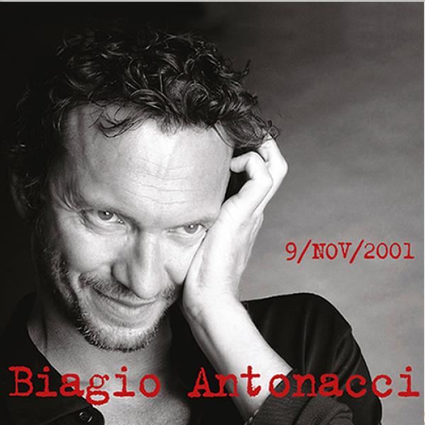 BIAGIO ANTONACCI - “9/11/2001” - CD